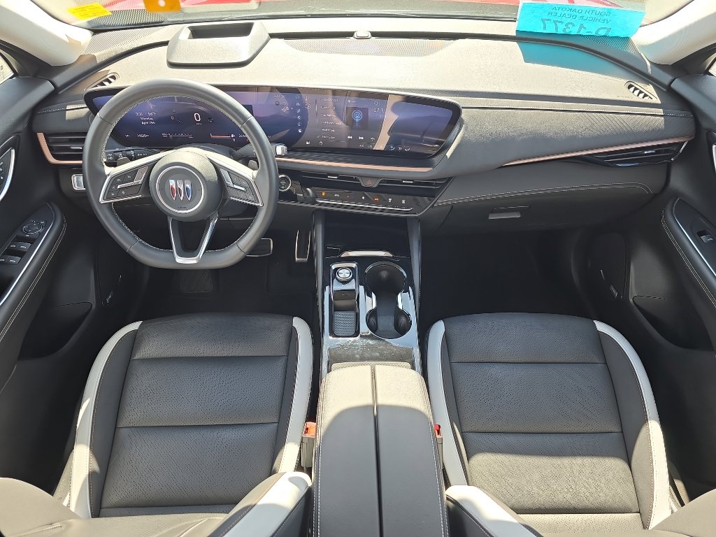Certified 2025 Buick Envision Sport Touring AWD/4WD image 24