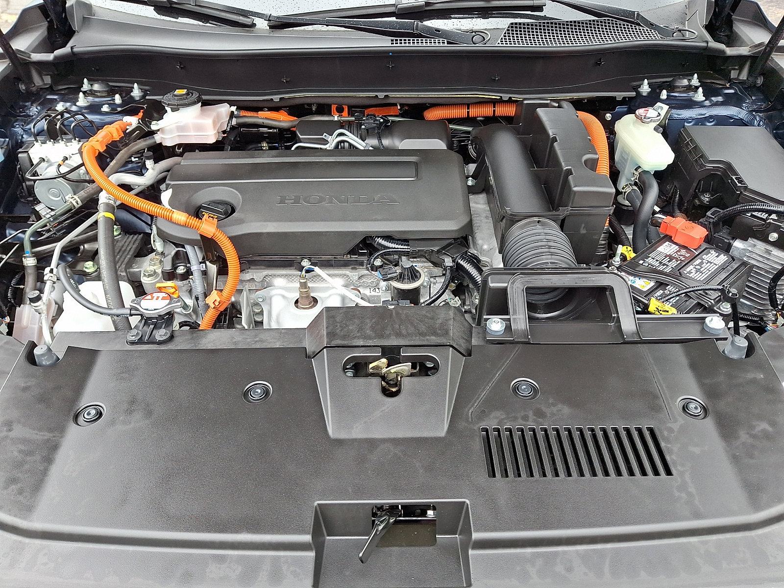 Used 2026 Honda CR-V Sport image 28