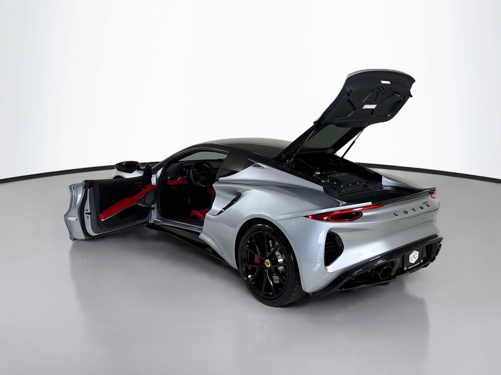 Used 2024 Lotus Emira First Edition RWD image 39