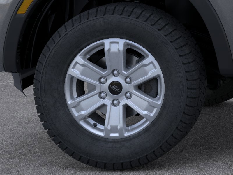 New 2025 Ford Ranger XL w/ Trailer Tow Package image 40