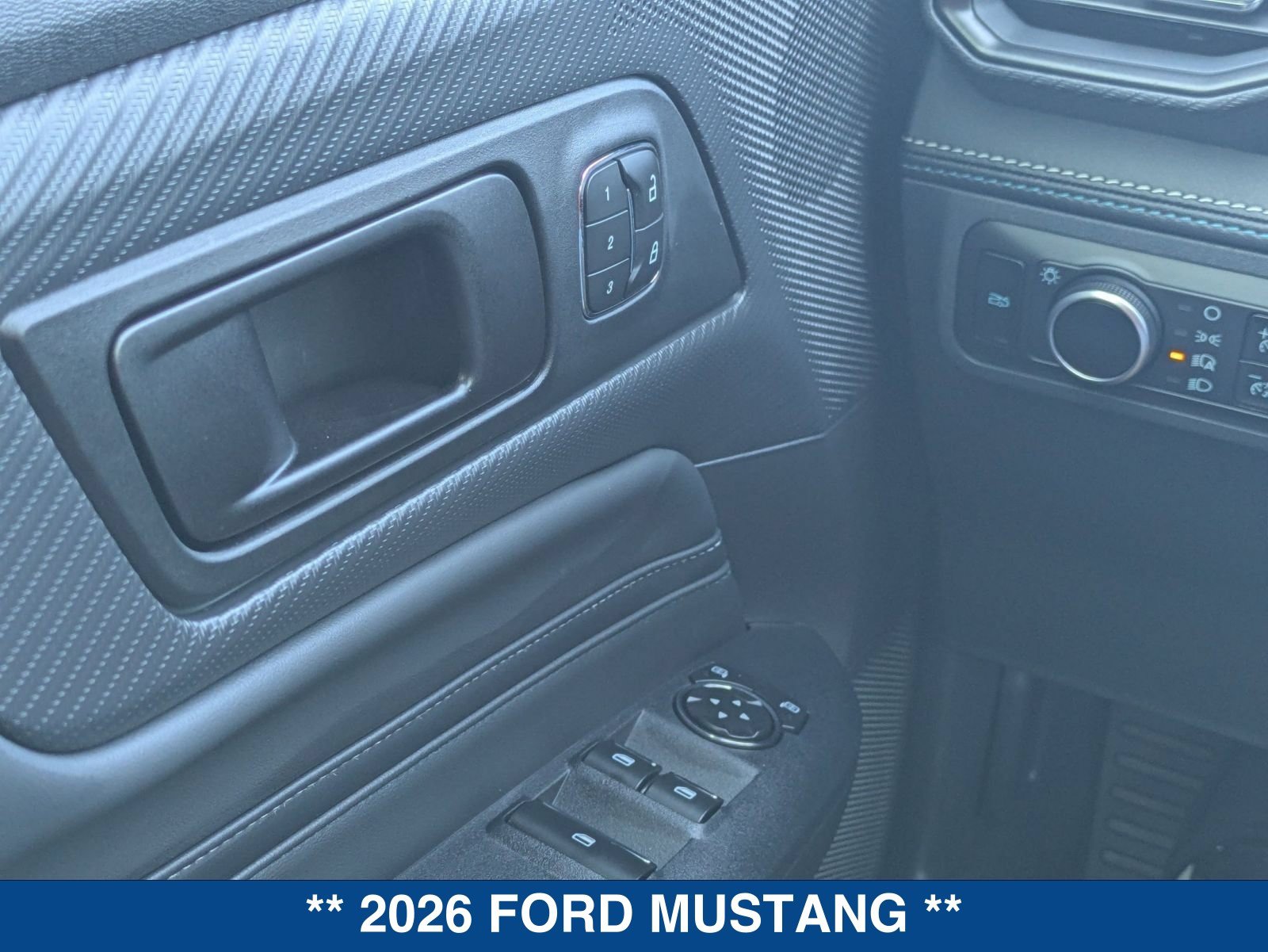 New 2026 Ford Mustang GT Premium RWD image 21