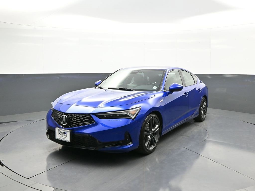 Certified 2023 Acura Integra A-Spec