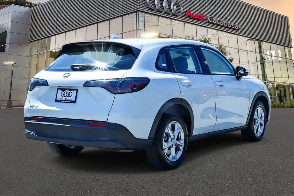 Used 2024 Honda HR-V LX image 4