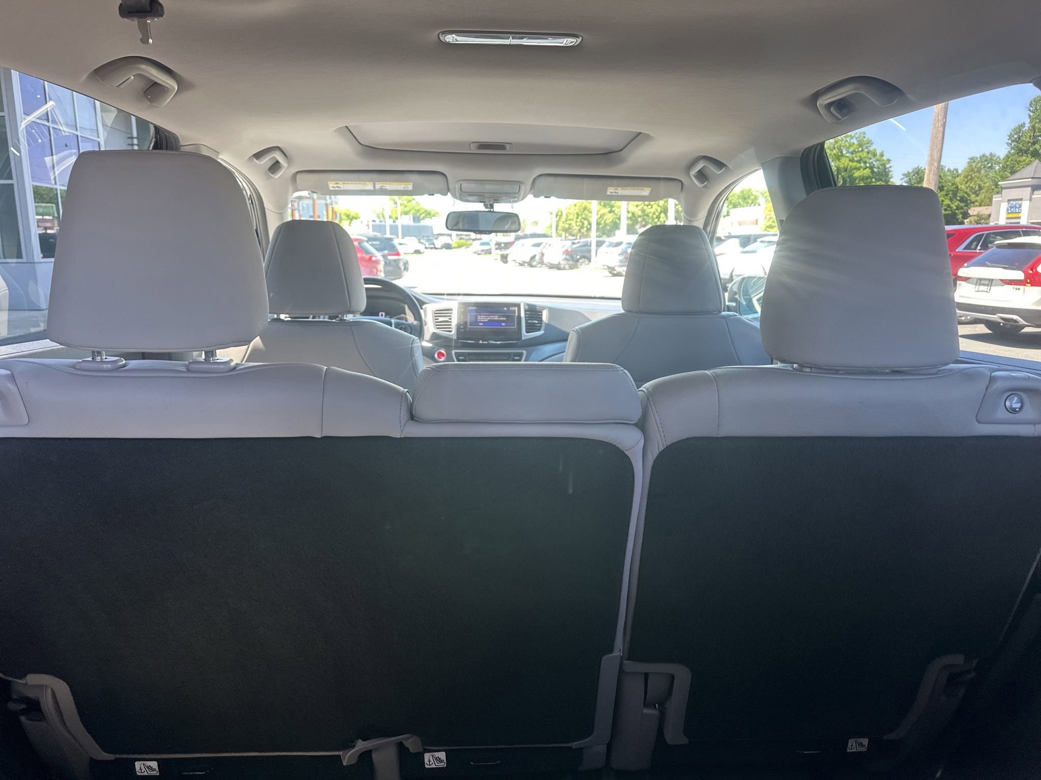 Used 2018 Honda Pilot EX-L image 21