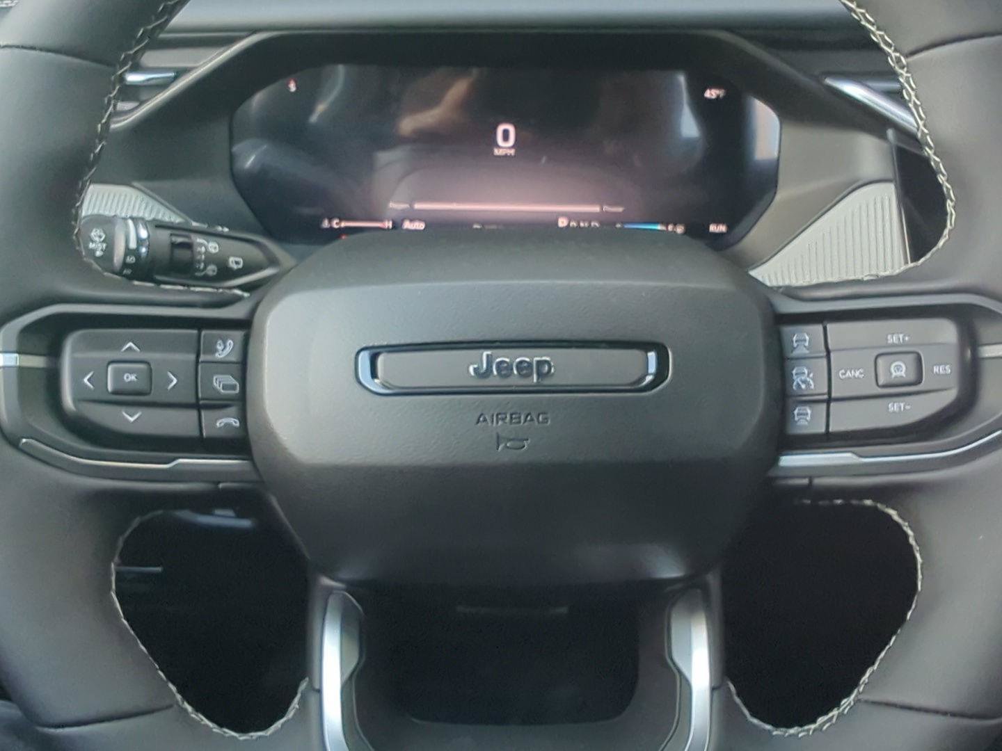 New 2026 Jeep Cherokee Laredo AWD/4WD image 15