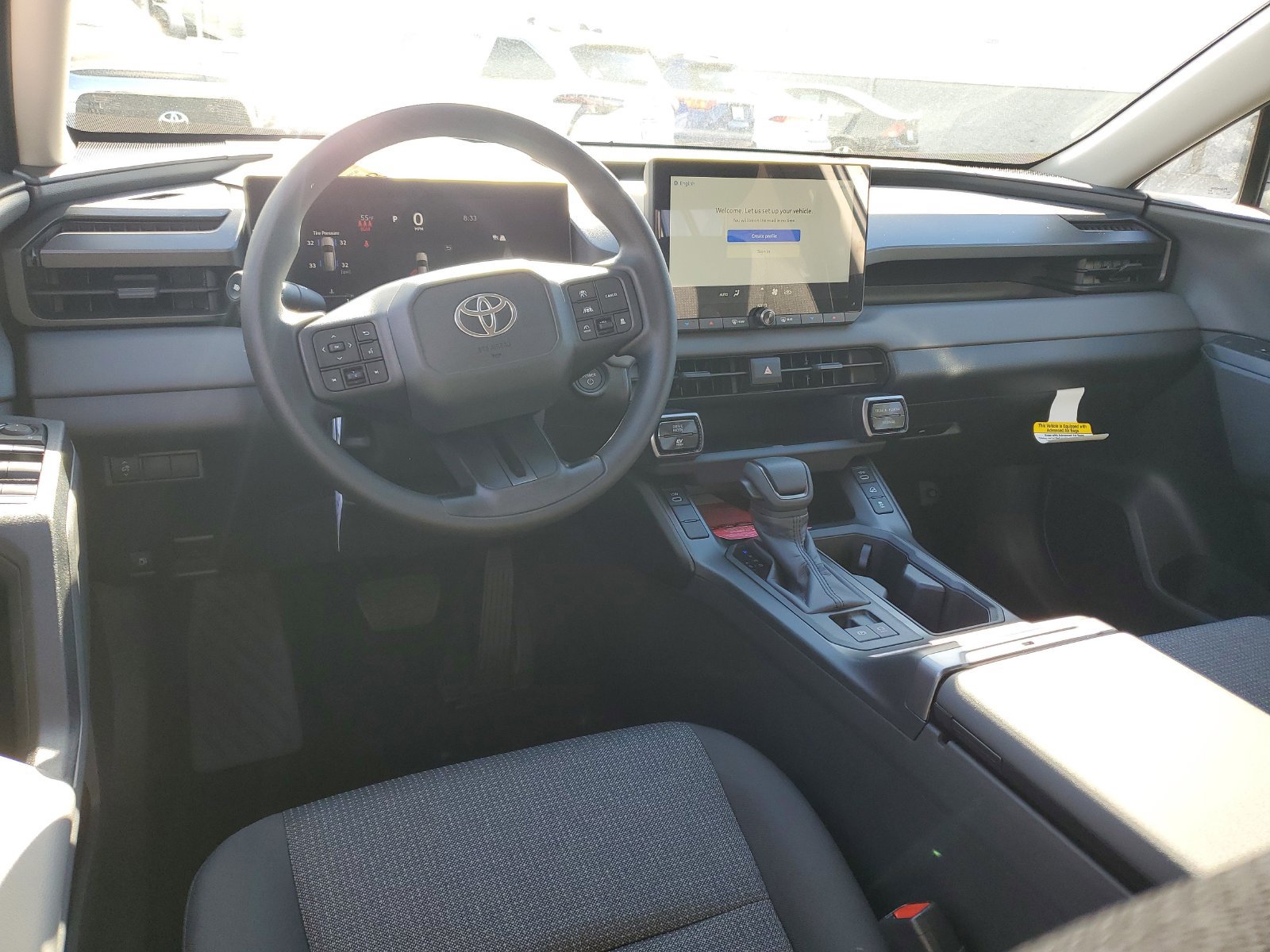 New 2026 Toyota RAV4 LE AWD/4WD image 11