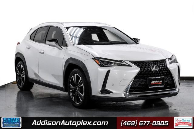 Used 2019 Lexus UX 200 w/ Premium Package FWD image 1