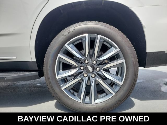 Used 2021 Cadillac Escalade Sport w/ LPO, Illumination Package AWD/4WD image 13