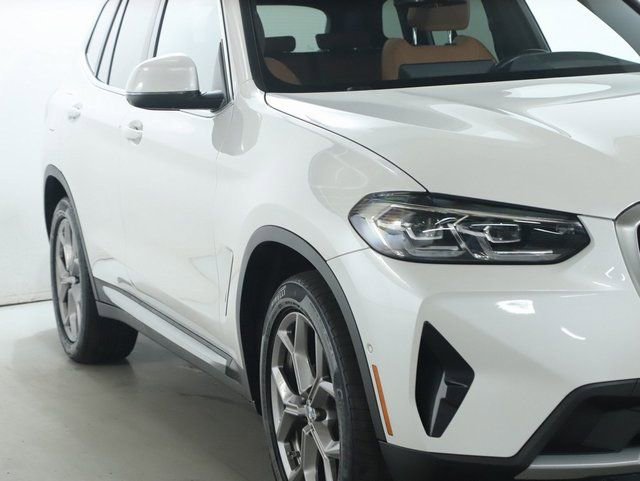 Certified 2023 BMW X3 xDrive30i w/ Premium Package w/ZPA AWD/4WD image 9