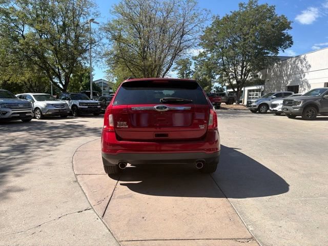 Used 2014 Ford Edge Limited AWD/4WD image 4