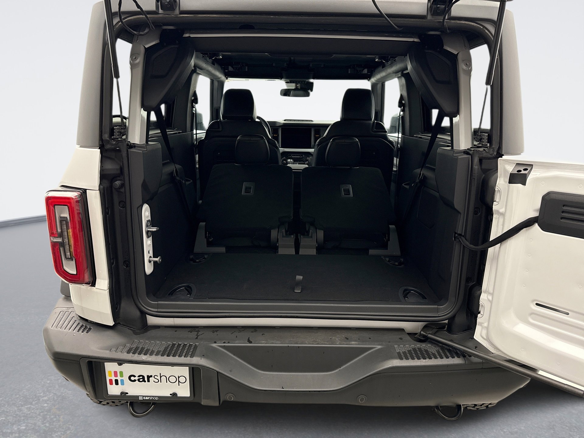 Used 2024 Ford Bronco Badlands image 24