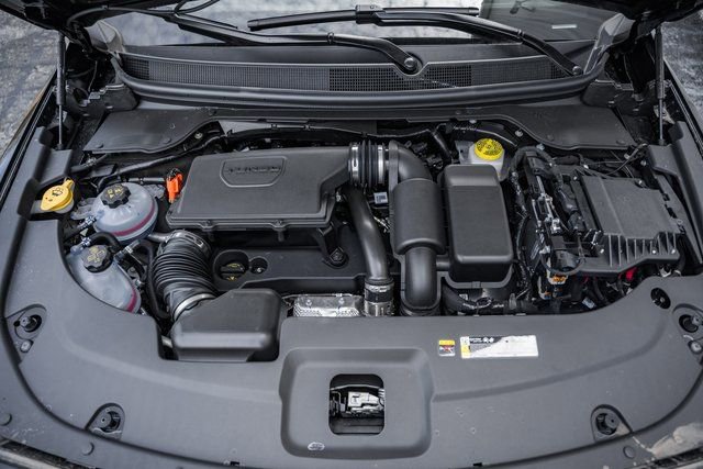 New 2026 Jeep Cherokee Overland image 27