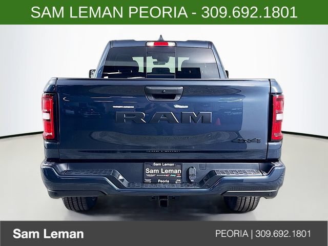 New 2026 RAM 1500 Express AWD/4WD image 6