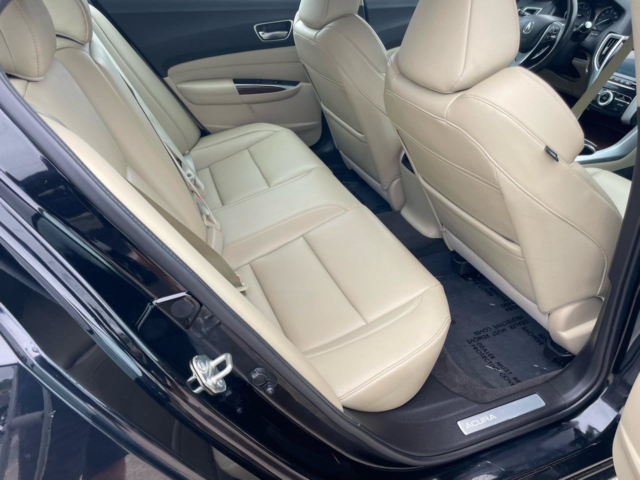 Used 2019 Acura TLX V6 FWD image 40