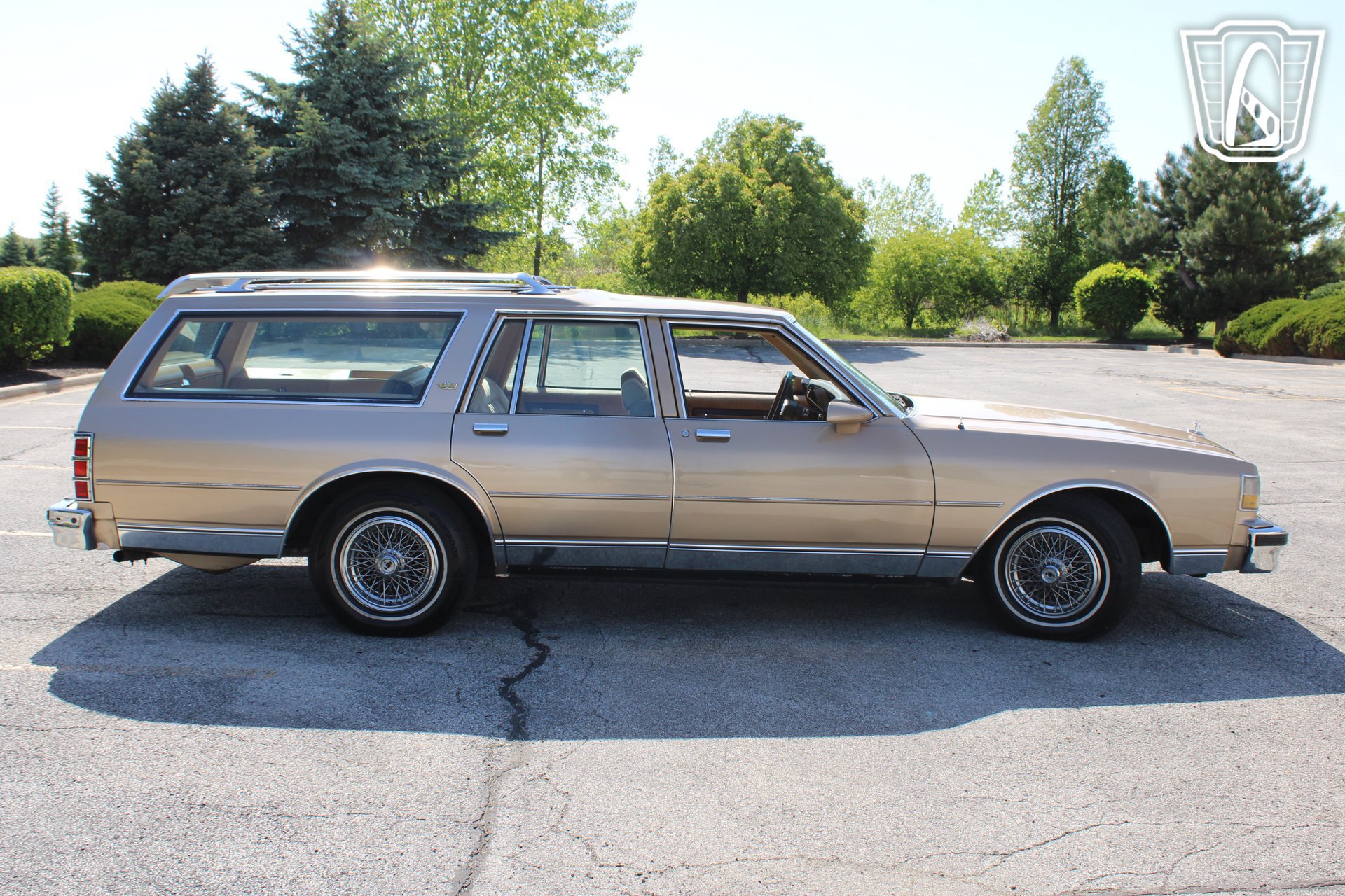 Used 1987 Chevrolet Caprice Classic RWD image 32