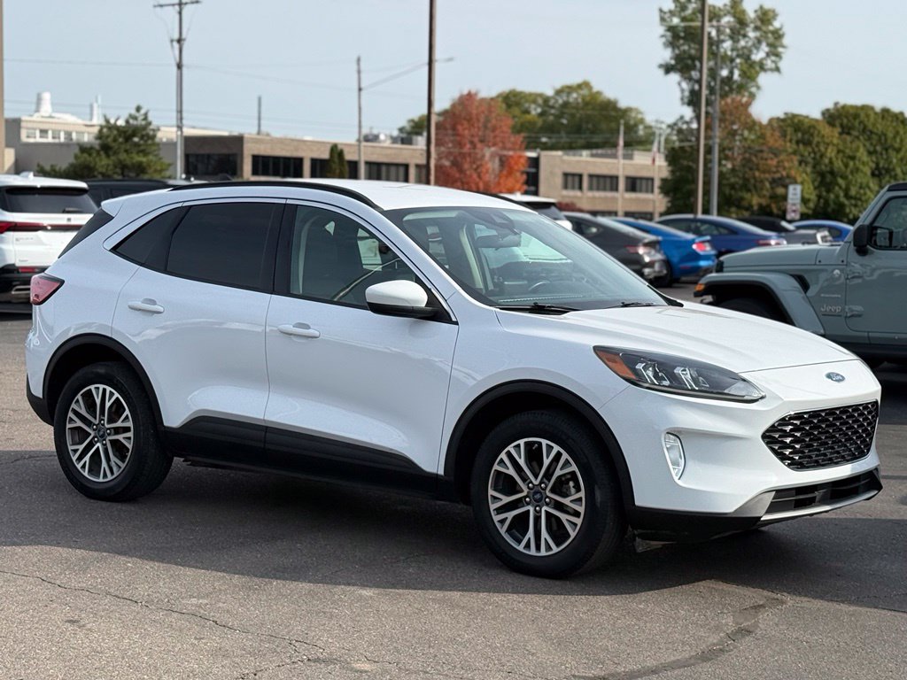 Certified 2020 Ford Escape SEL AWD/4WD image 26