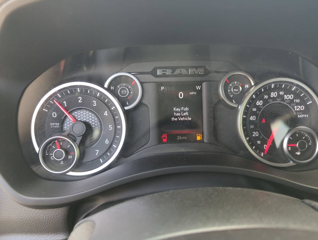 New 2026 RAM 2500 Warlock AWD/4WD image 34