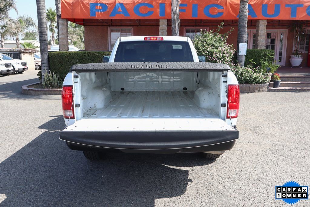 Used 2023 RAM 1500 Tradesman w/ Power & Remote Entry Group image 9