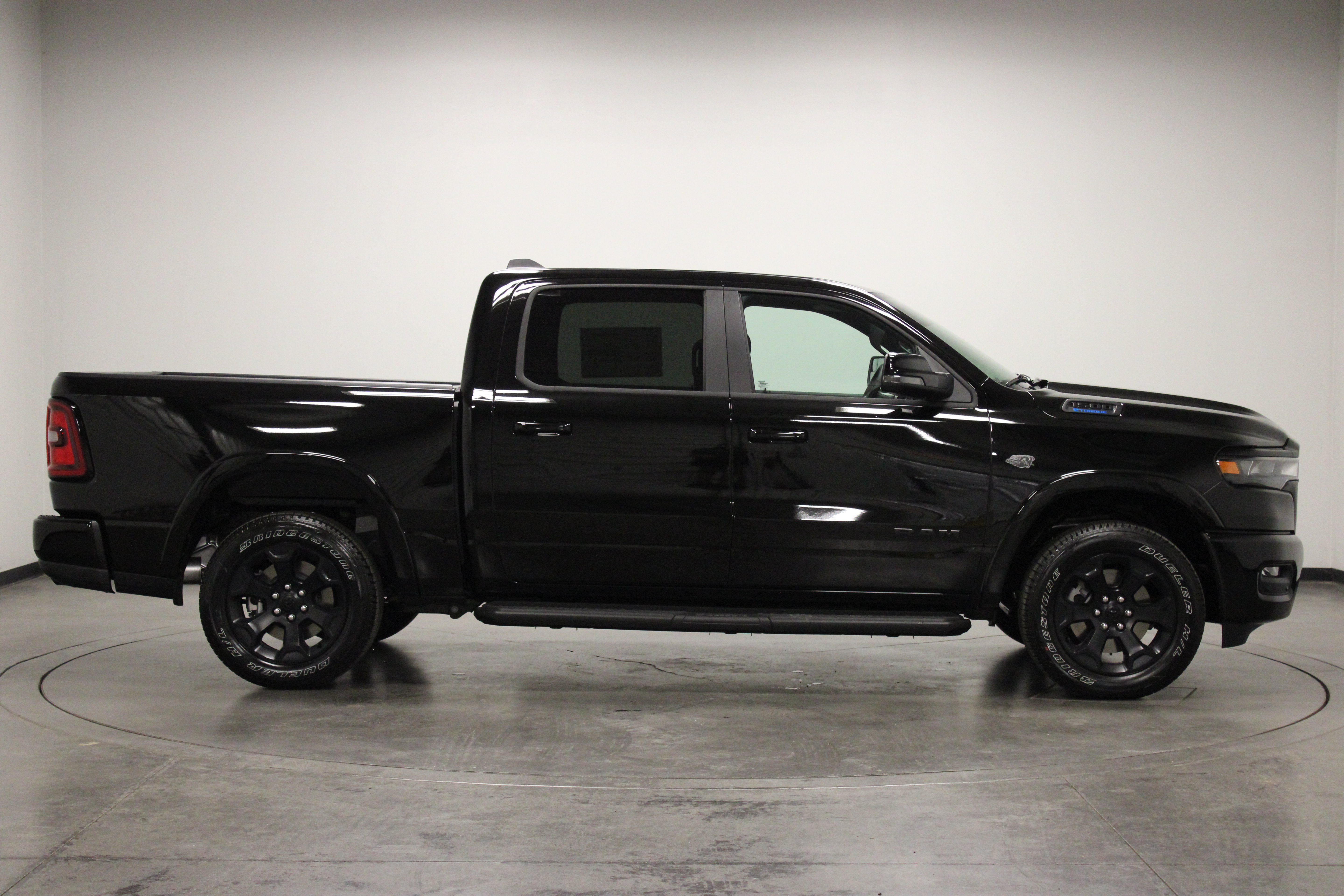 New 2027 RAM 1500 Big Horn AWD/4WD image 9