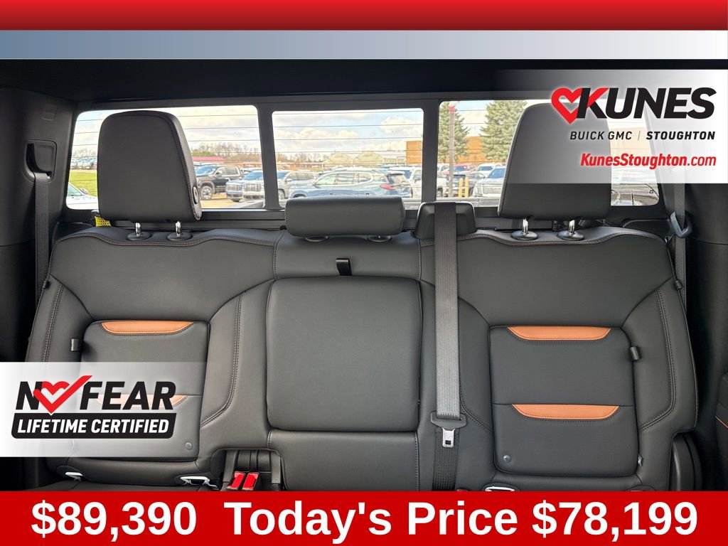 New 2026 GMC Sierra 2500 AT4 w/ AT4 Premium Plus Package image 36