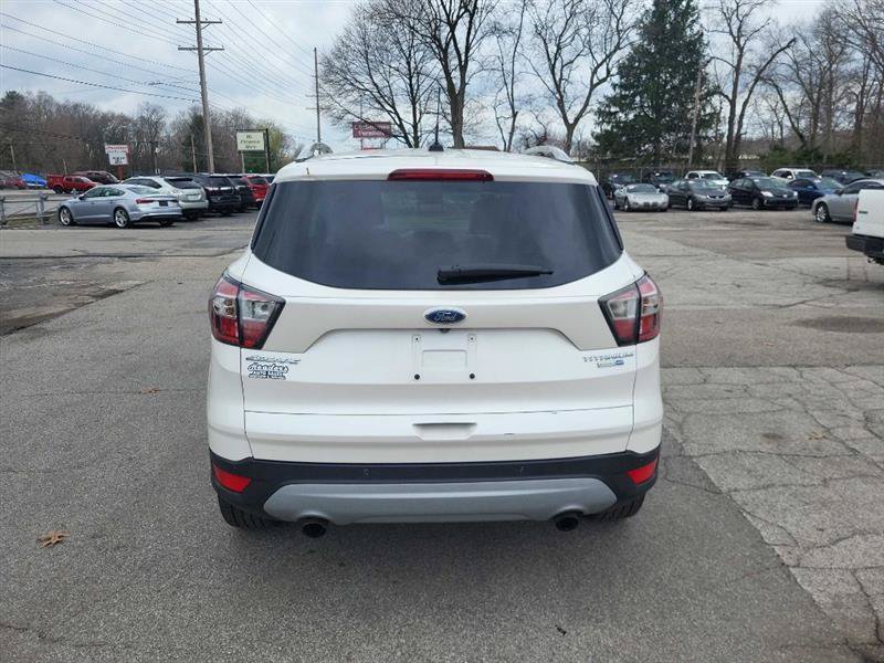 Used 2017 Ford Escape Titanium AWD/4WD image 6