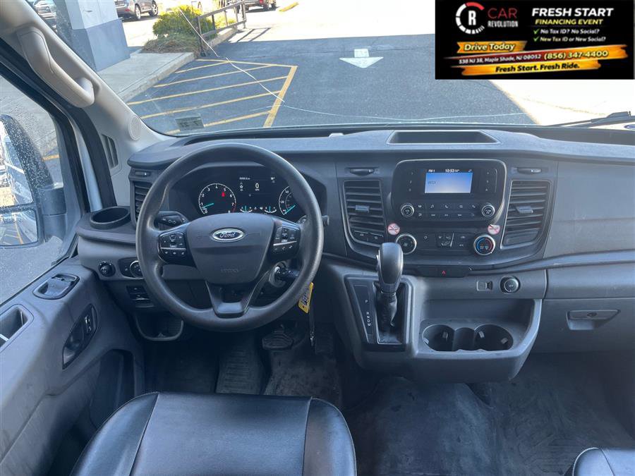 Used 2022 Ford Transit 250 T250 HI RF AWD 148 image 22