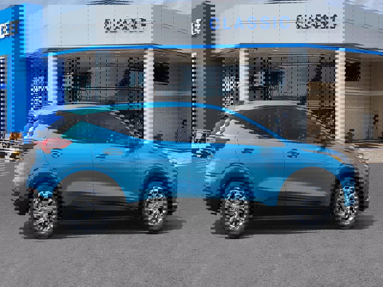 New 2027 Chevrolet Bolt LT w/ Comfort Package image 5