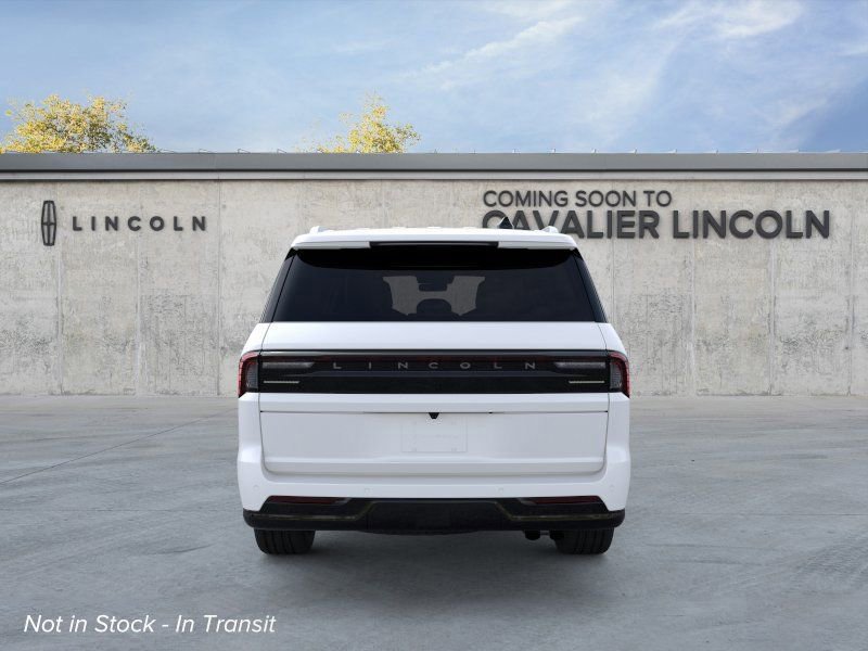 New 2026 Lincoln Navigator L Black Label AWD/4WD image 5