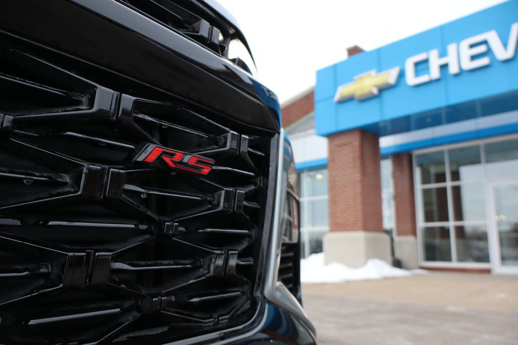 New 2026 Chevrolet Traverse RS image 7