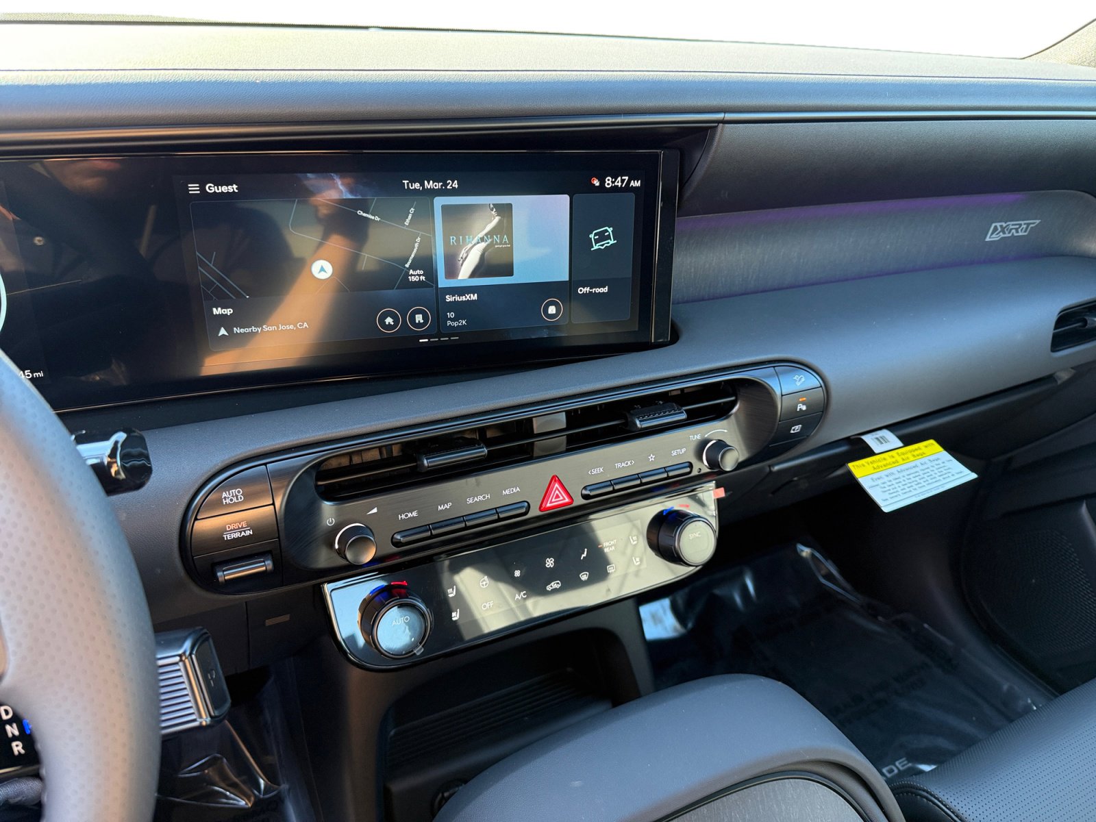 New 2026 Hyundai Palisade XRT Pro image 12