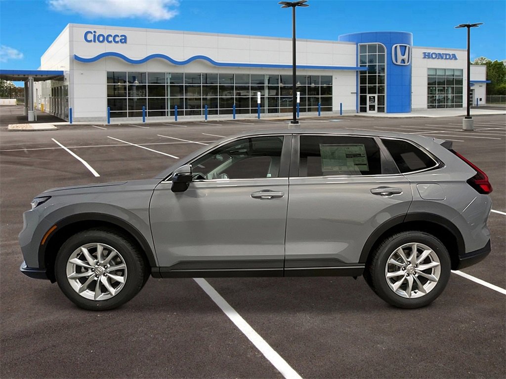 New 2026 Honda CR-V EX image 2