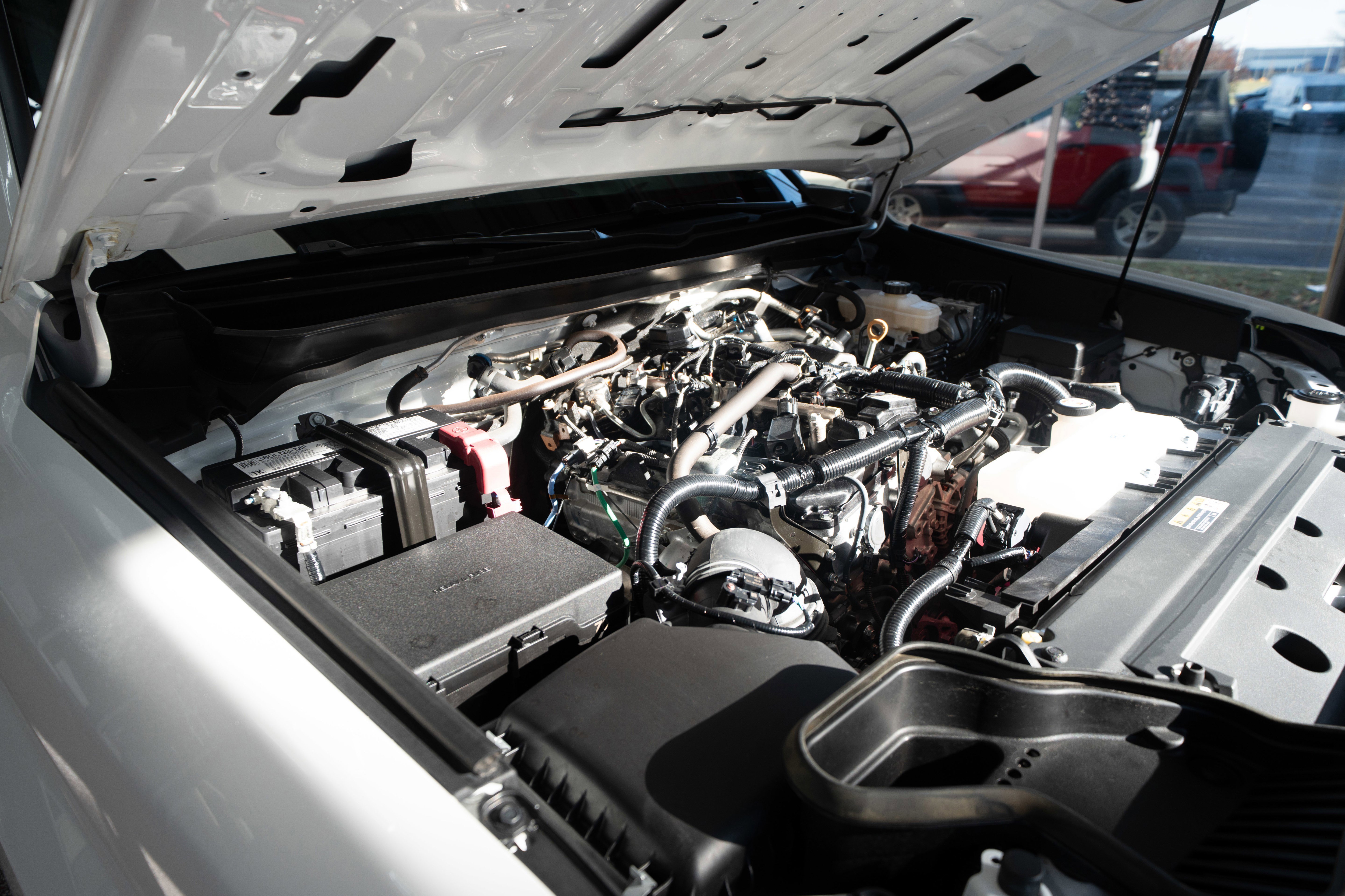 Certified 2024 Toyota Tacoma SR5 image 31