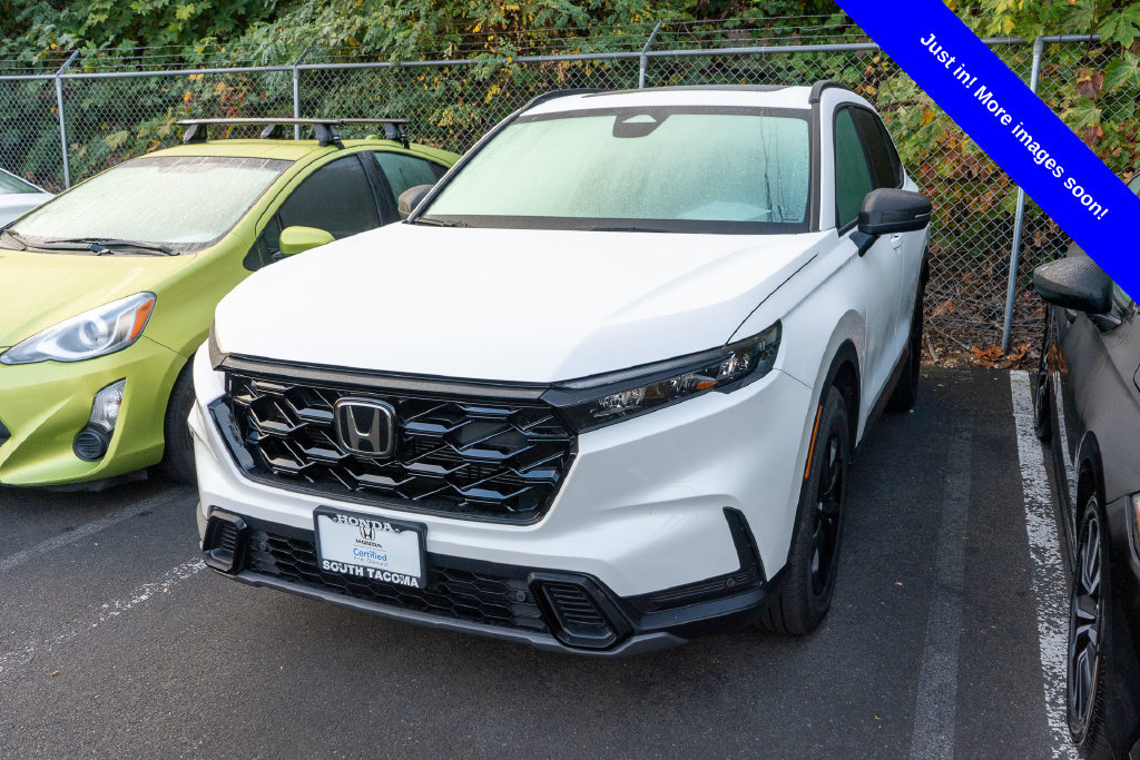 Used 2026 Honda CR-V Sport-L