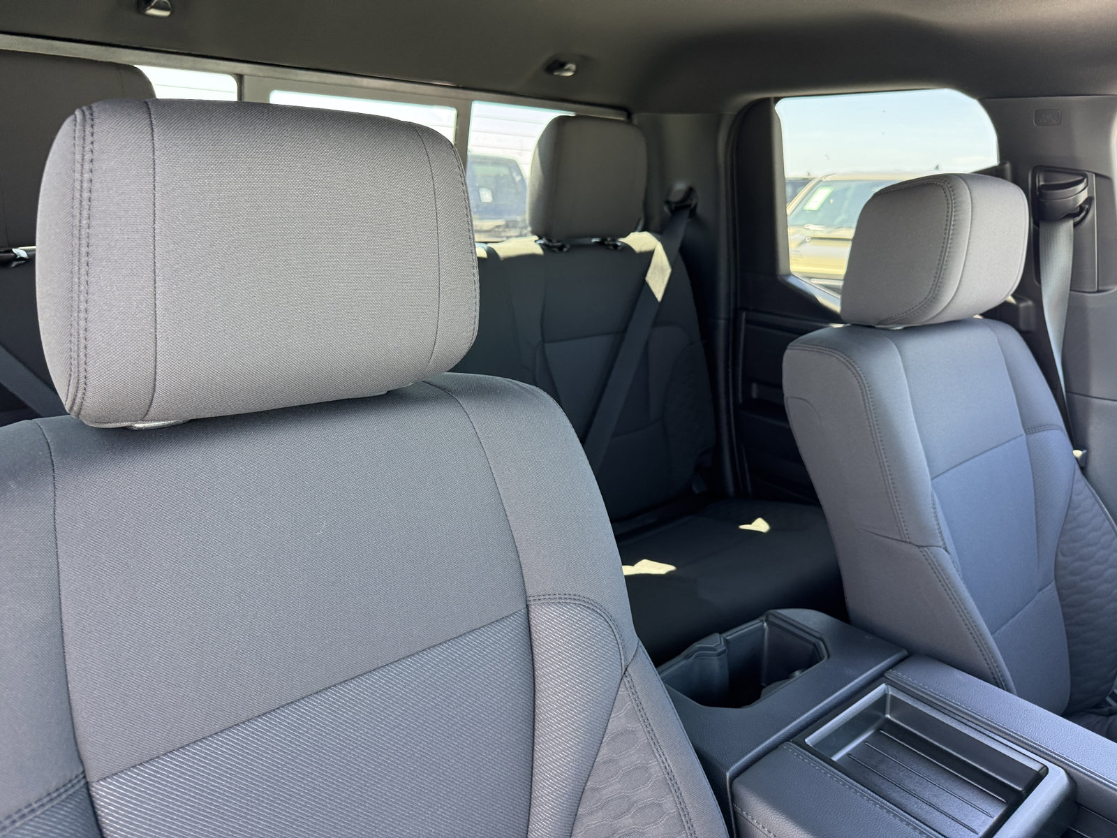 New 2026 Toyota Tundra SR image 3