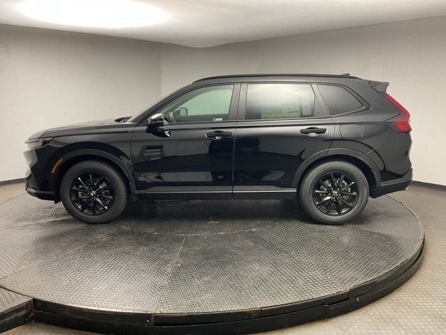 New 2026 Honda CR-V Sport-L image 4