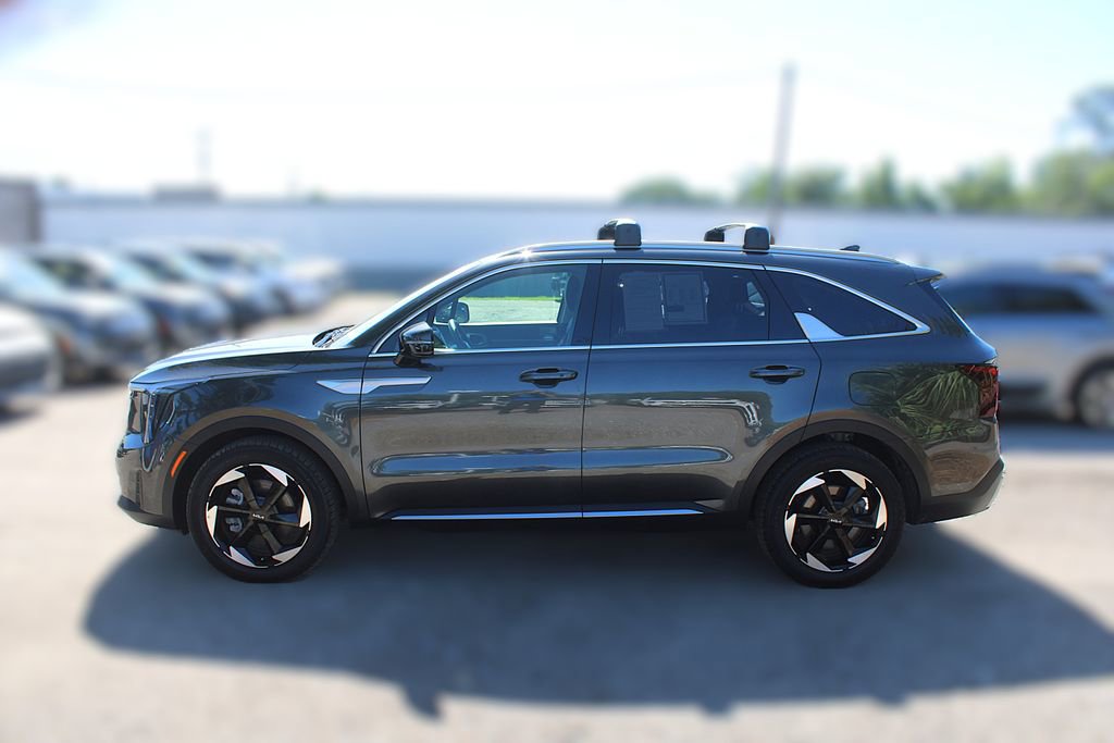 Certified 2025 Kia Sorento EX AWD/4WD image 15