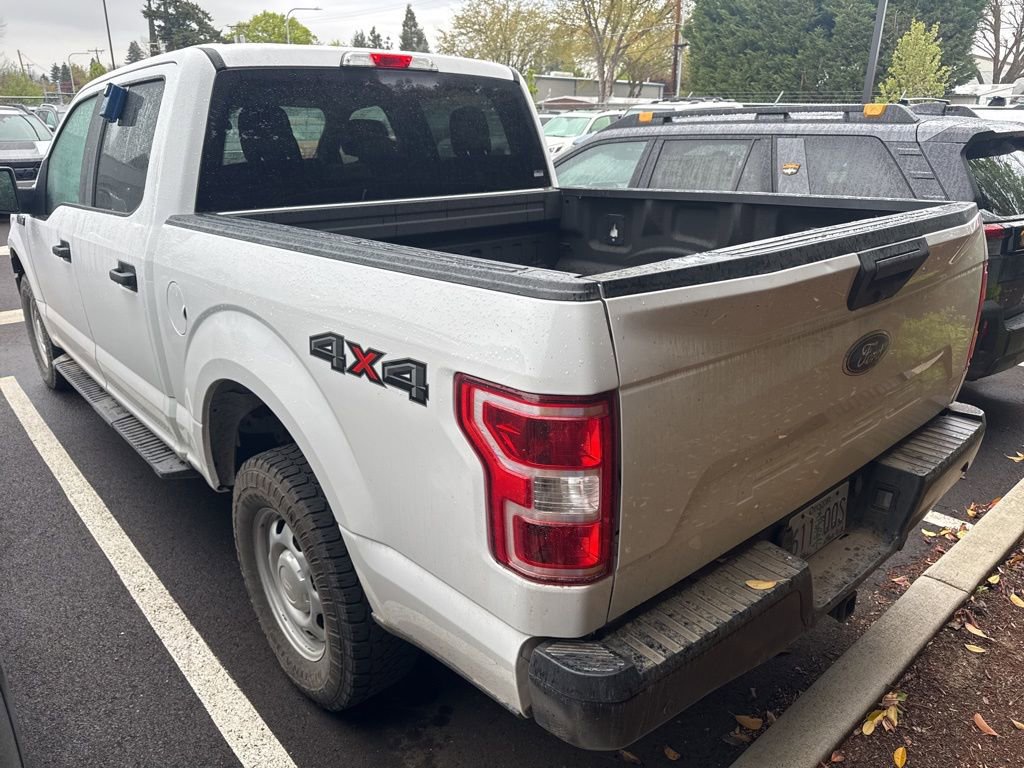 Used 2020 Ford F150 XL w/ XL Power Equipment Group image 2