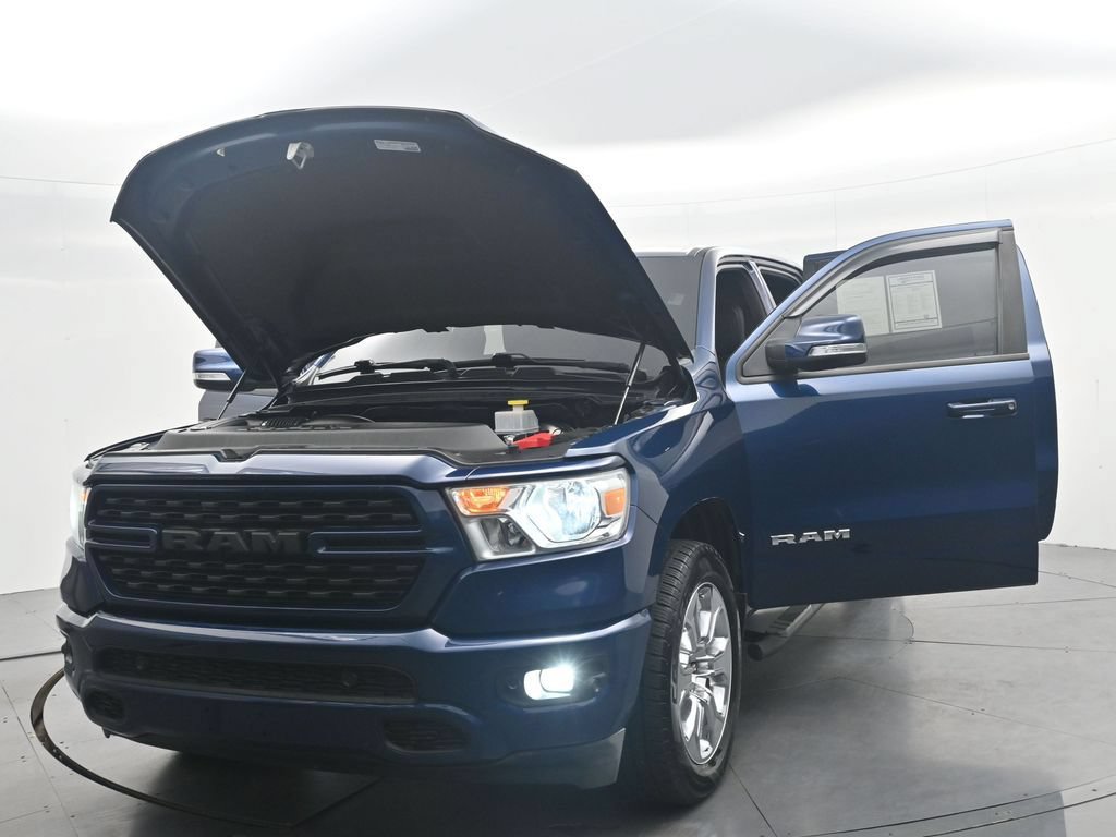 Used 2022 RAM 1500 Big Horn RWD image 51