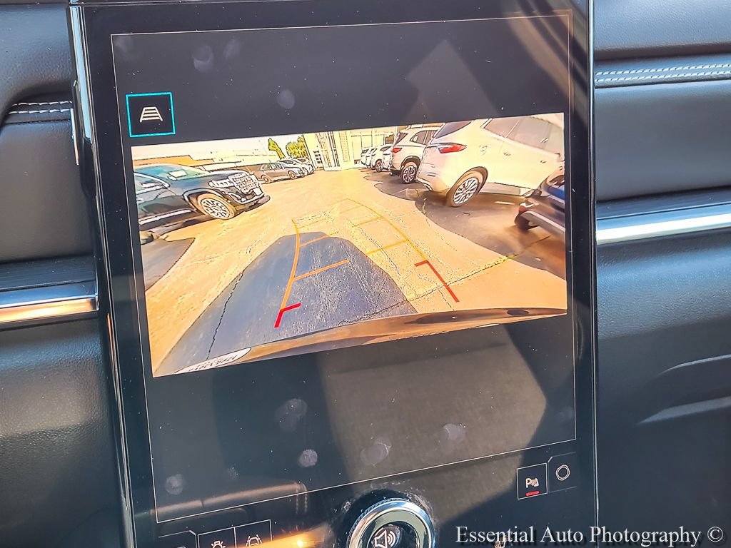 Certified 2026 GMC Terrain Elevation AWD/4WD image 13