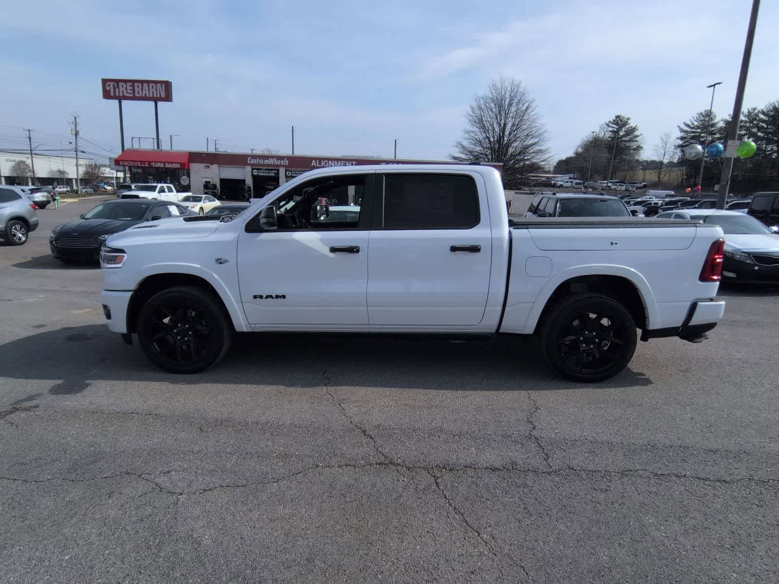 New 2026 RAM 1500 Limited image 5