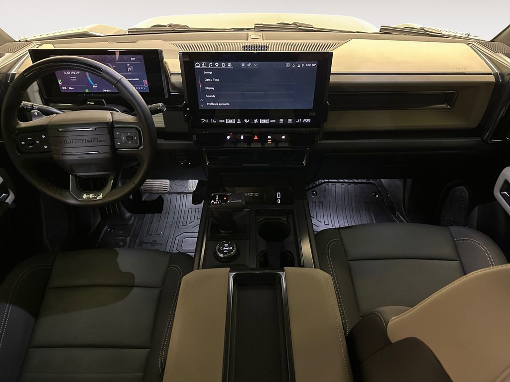 Used 2026 GMC Hummer EV SUV image 10