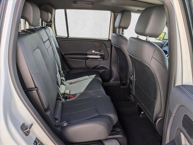 Certified 2023 Mercedes-Benz EQB 350 4MATIC SUV w/ Exclusive Package image 19