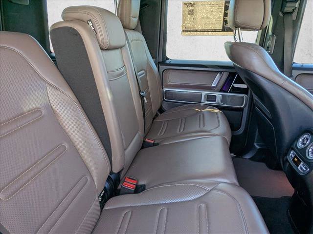 Used 2019 Mercedes-Benz G 550 w/ Exclusive Interior Package image 20