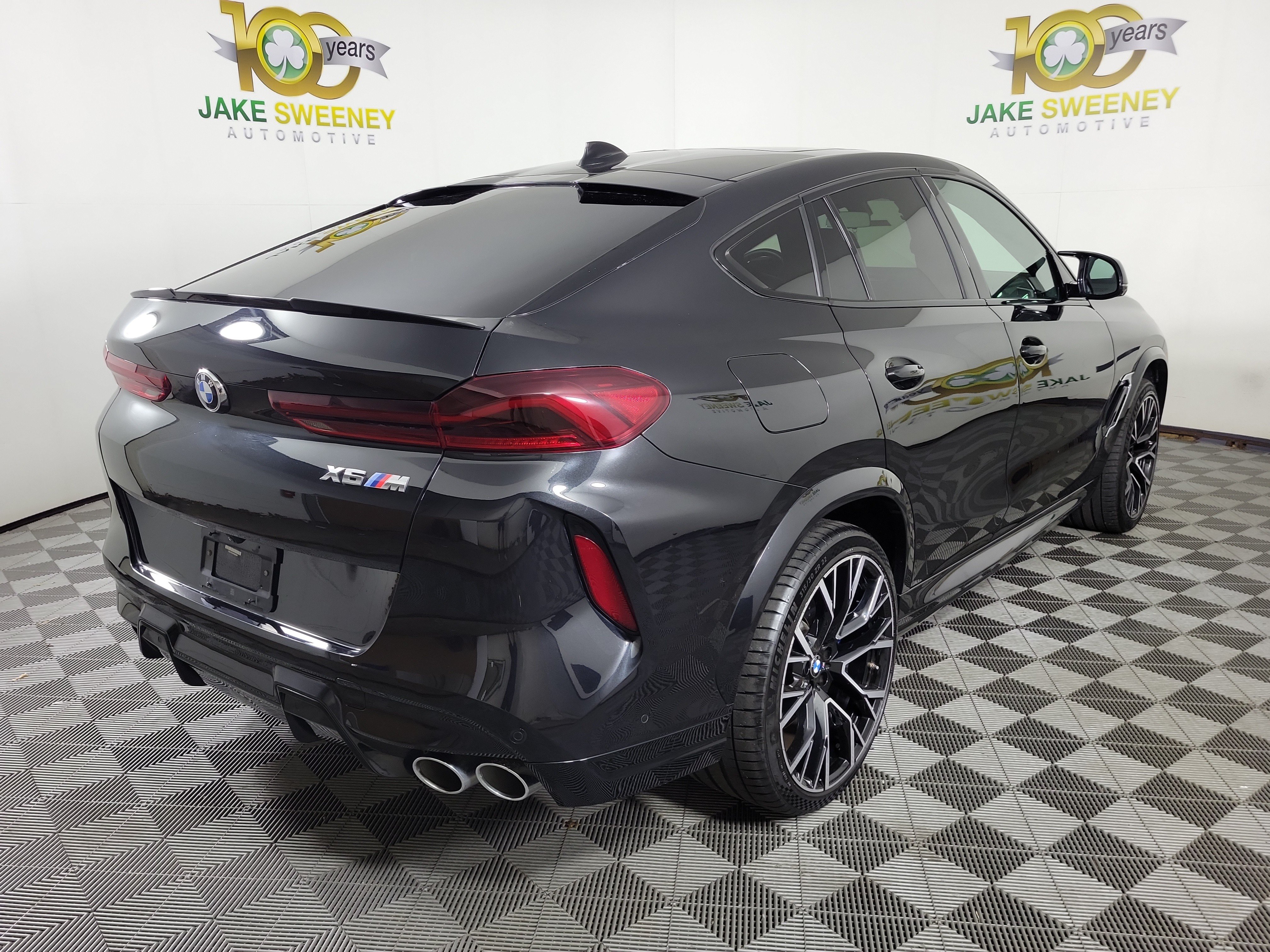Used 2022 BMW X6 M w/ Executive Package AWD/4WD image 7