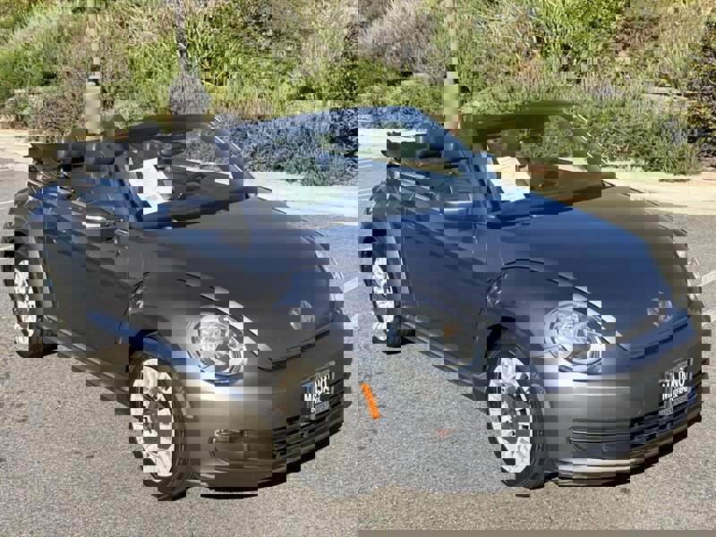 Used 2015 Volkswagen Beetle 1.8T image 8