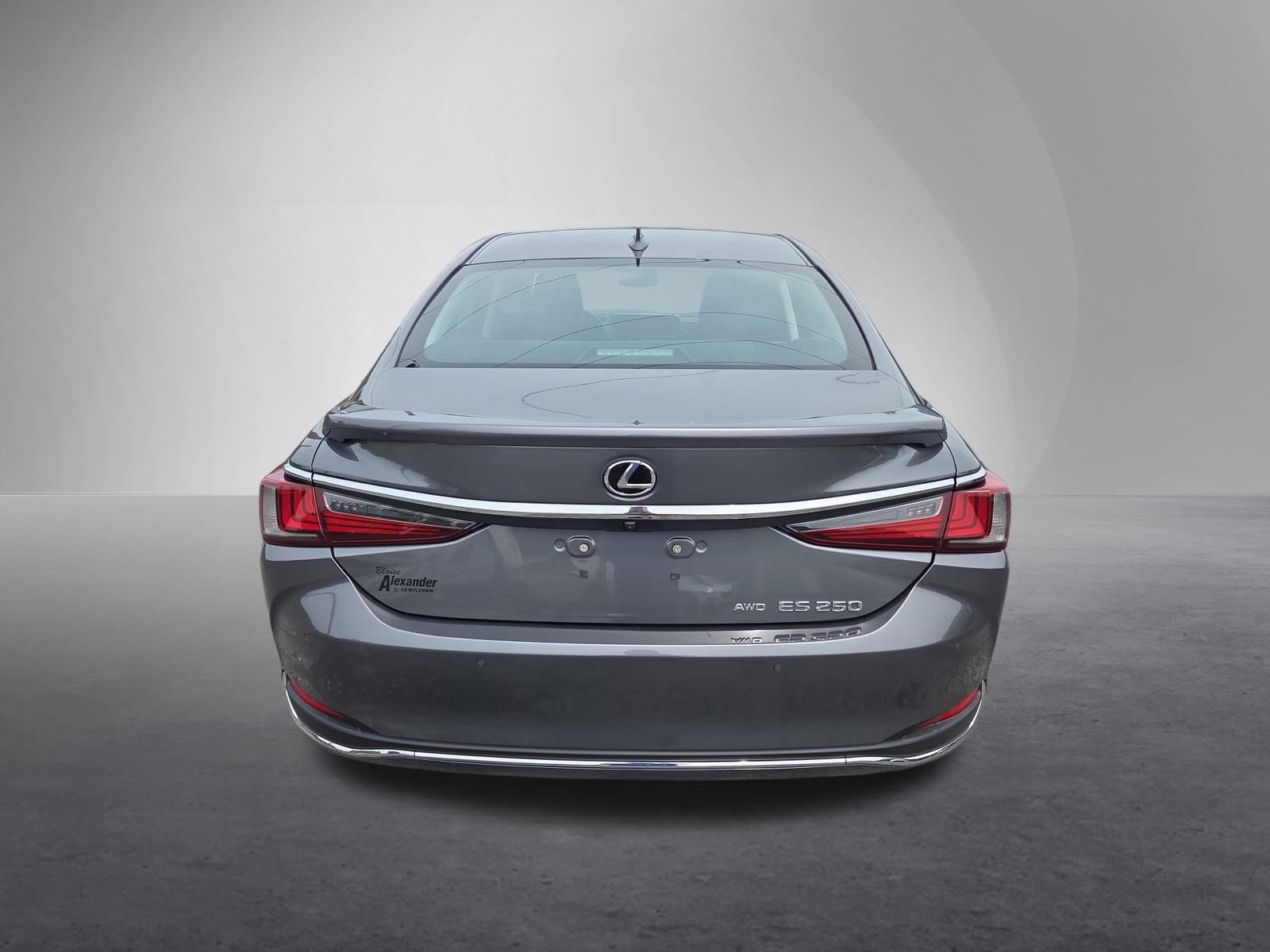 Used 2021 Lexus ES 250 w/ Premium Package AWD/4WD image 4