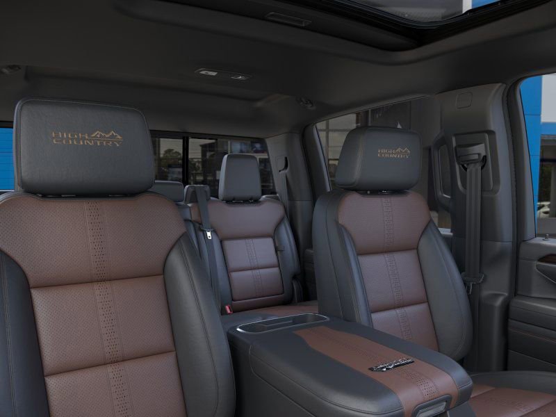 New 2026 Chevrolet Silverado 2500 High Country image 24