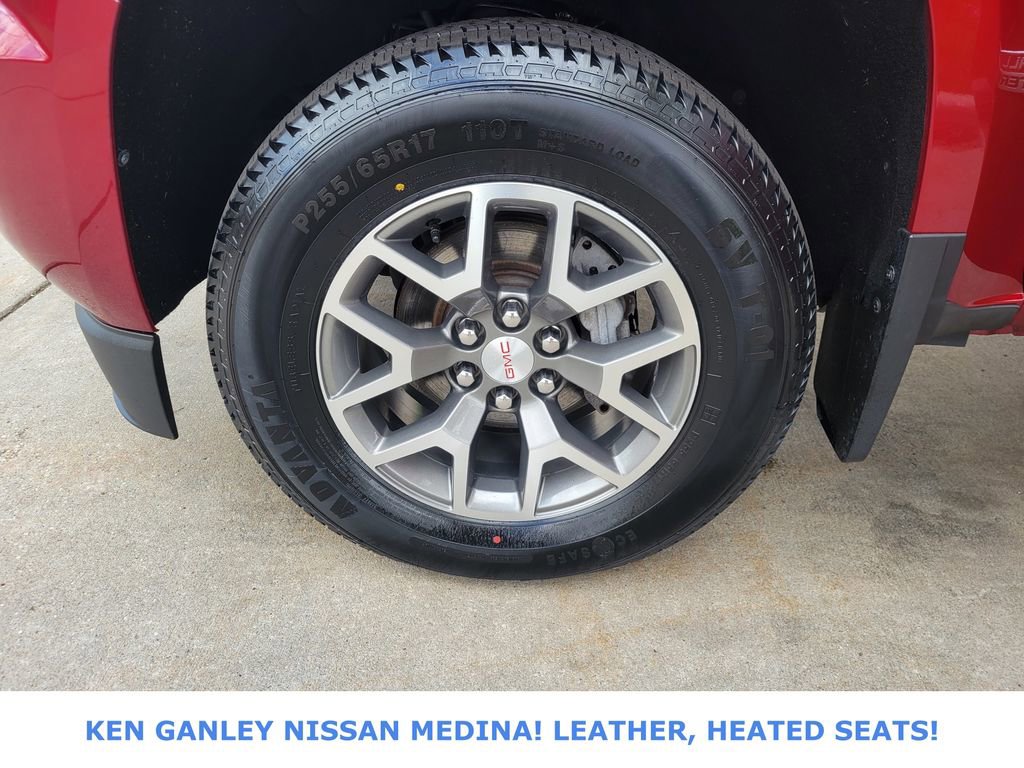 Used 2020 GMC Canyon All Terrain w/ Trailering Package image 19