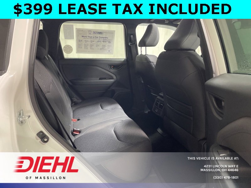 New 2026 Subaru Forester Premium image 12