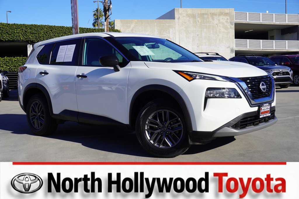 Used 2023 Nissan Rogue S